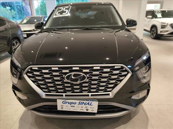 HYUNDAI CRETA 1.0 TGDI FLEX LIMITED SAFETY AUTOMÁTICO HYUNDAI CRETA 1.0 TGDI FLEX LIMITED SAFETY AUTOMÁTICO